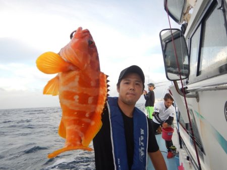 きずなまりん 釣果