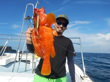 きずなまりん 釣果