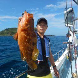 きずなまりん 釣果