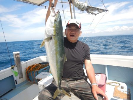 きずなまりん 釣果