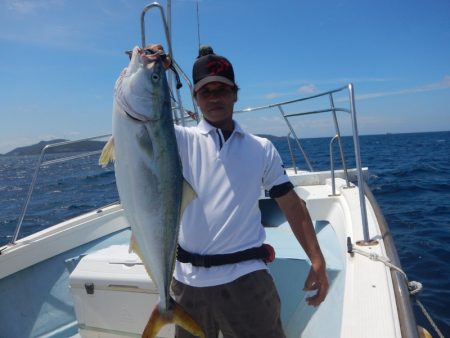 きずなまりん 釣果