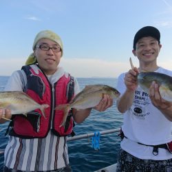 ありもと丸 釣果