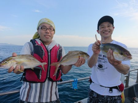 ありもと丸 釣果