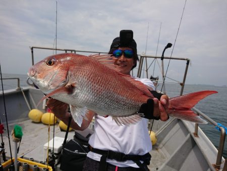 ありもと丸 釣果