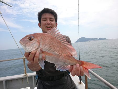 ありもと丸 釣果