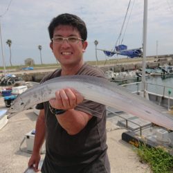 ありもと丸 釣果