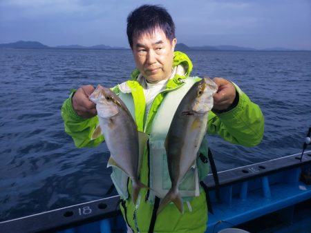 丸万釣船 釣果