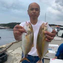 ぽん助丸 釣果