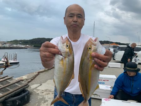 ぽん助丸 釣果