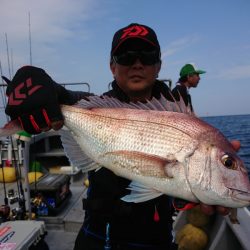 ありもと丸 釣果