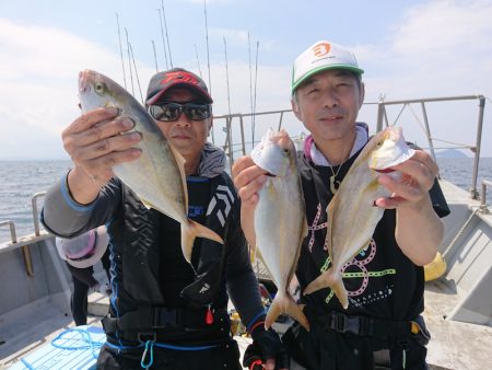 ありもと丸 釣果