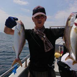 ありもと丸 釣果