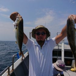 ありもと丸 釣果