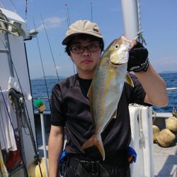 ありもと丸 釣果