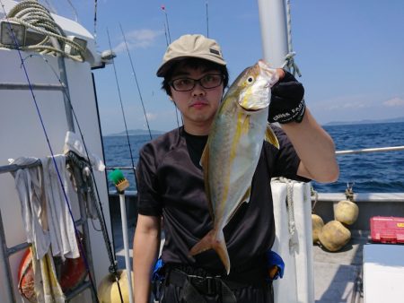 ありもと丸 釣果