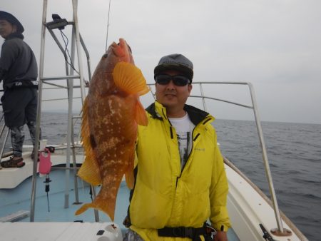 きずなまりん 釣果