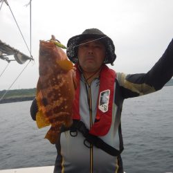 きずなまりん 釣果