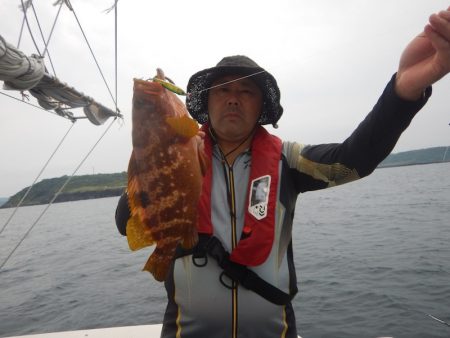 きずなまりん 釣果