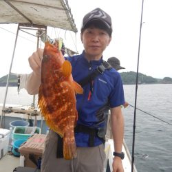 きずなまりん 釣果