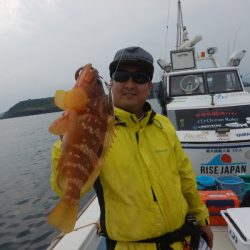 きずなまりん 釣果