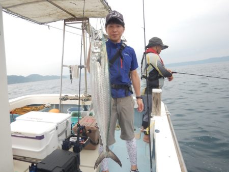 きずなまりん 釣果