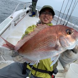 ランスルー 釣果