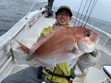 ランスルー 釣果