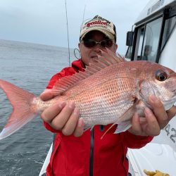 ランスルー 釣果