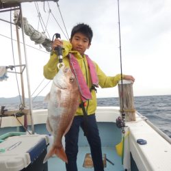 きずなまりん 釣果