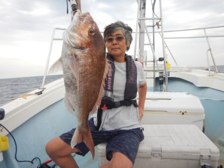 きずなまりん 釣果