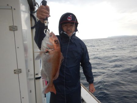 きずなまりん 釣果