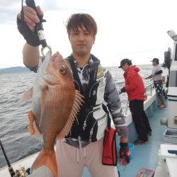 きずなまりん 釣果