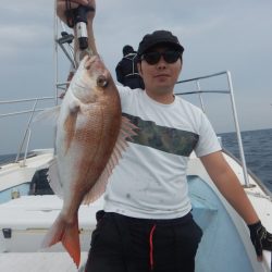 きずなまりん 釣果