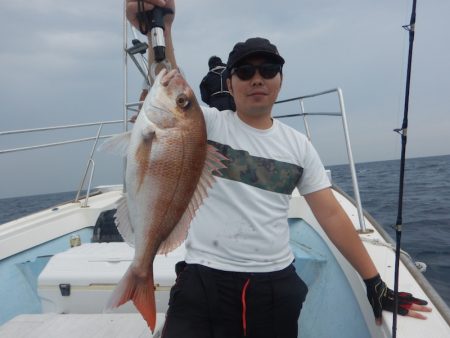 きずなまりん 釣果