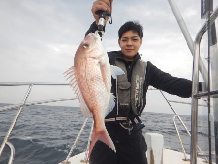 きずなまりん 釣果