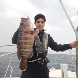 きずなまりん 釣果