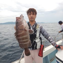 きずなまりん 釣果