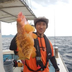 きずなまりん 釣果