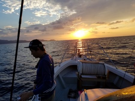 アマテラス 釣果