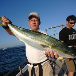 ありもと丸 釣果