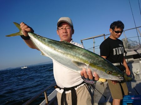 ありもと丸 釣果