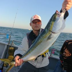 ありもと丸 釣果