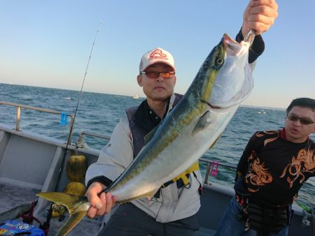 ありもと丸 釣果