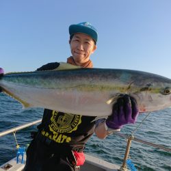 ありもと丸 釣果