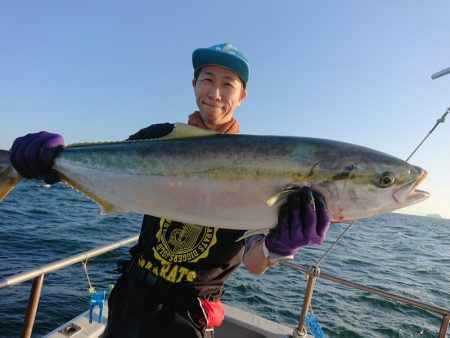 ありもと丸 釣果