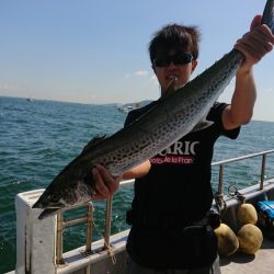 ありもと丸 釣果