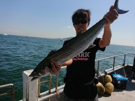 ありもと丸 釣果