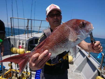 ありもと丸 釣果