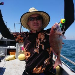 ありもと丸 釣果