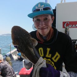 ありもと丸 釣果